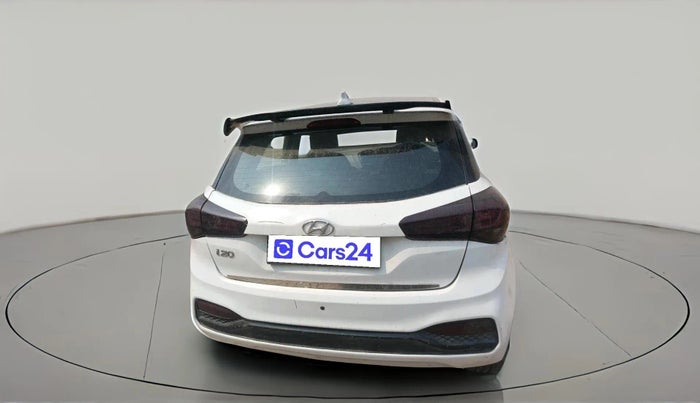 2018 Hyundai Elite i20 MAGNA EXECUTIVE 1.2, Petrol, Manual, 63,033 km, exterior