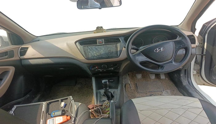 2018 Hyundai Elite i20 MAGNA EXECUTIVE 1.2, Petrol, Manual, 63,033 km, interior