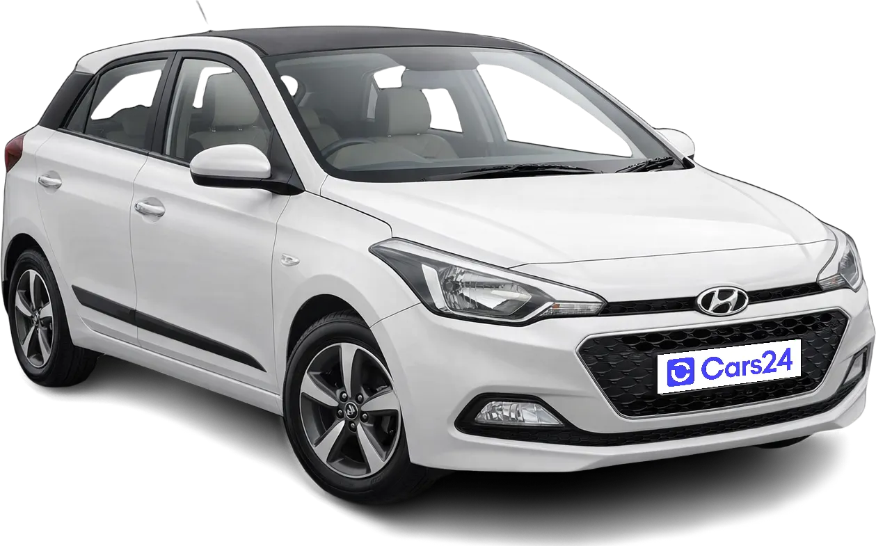 2018 Hyundai Elite i20 - Hatchback - Petrol - Manual - ₹3.40 lakh
