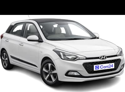 2018 Hyundai Elite i20 - Hatchback - Petrol - Manual - ₹3.40 lakh