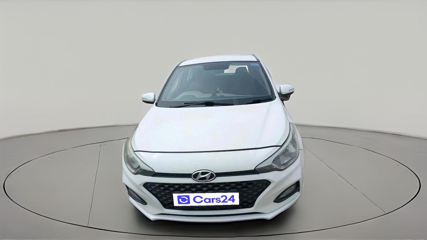 2018 Hyundai Elite i20 SPORTZ 1.2, Petrol, Manual, 94,560 km, exterior