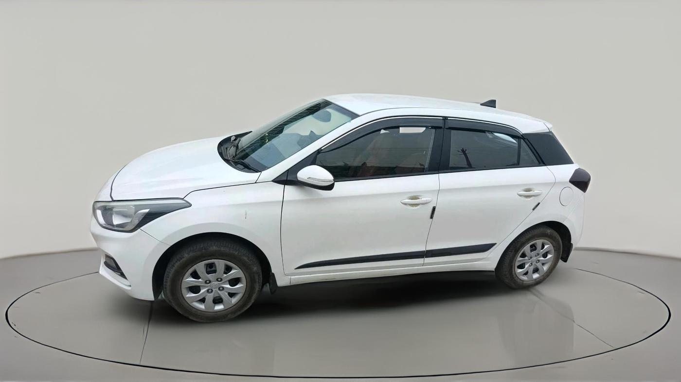2018 Hyundai Elite i20 SPORTZ 1.2, Petrol, Manual, 94,560 km, exterior