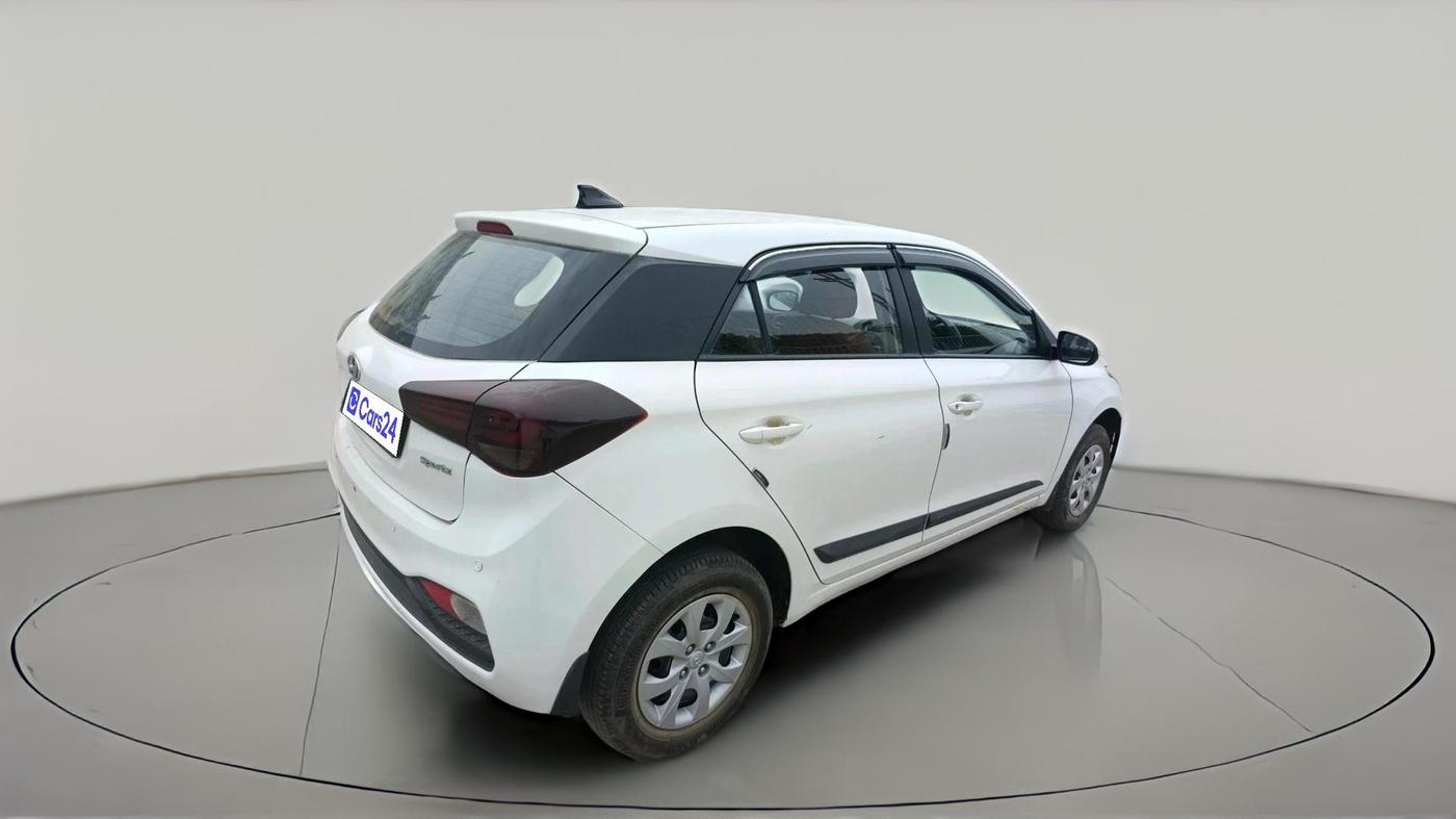 2018 Hyundai Elite i20 SPORTZ 1.2, Petrol, Manual, 94,560 km, exterior
