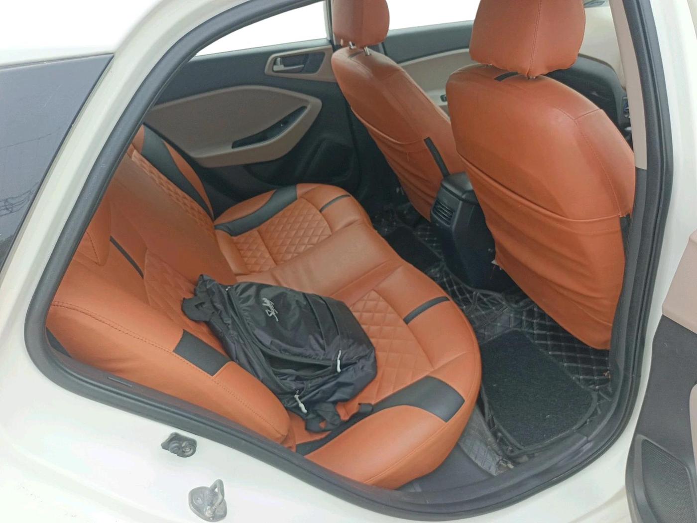 2018 Hyundai Elite i20 SPORTZ 1.2, Petrol, Manual, 94,560 km, interior