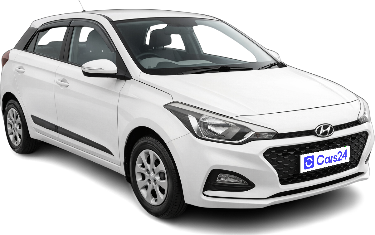 2018 Hyundai Elite i20 - Hatchback - Petrol - Manual - ₹4.00 lakh