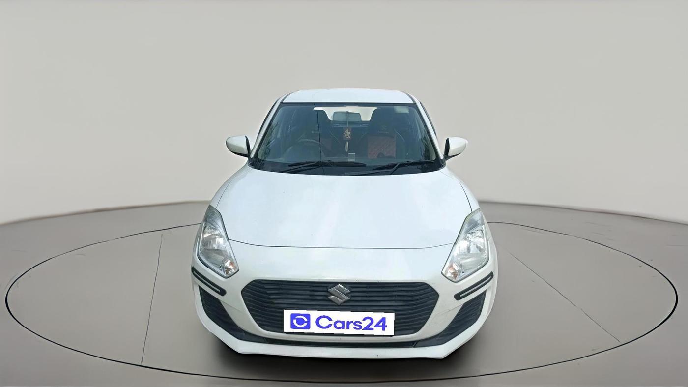 2018 Maruti Swift LDI, Diesel, Manual, 1,28,305 km, exterior