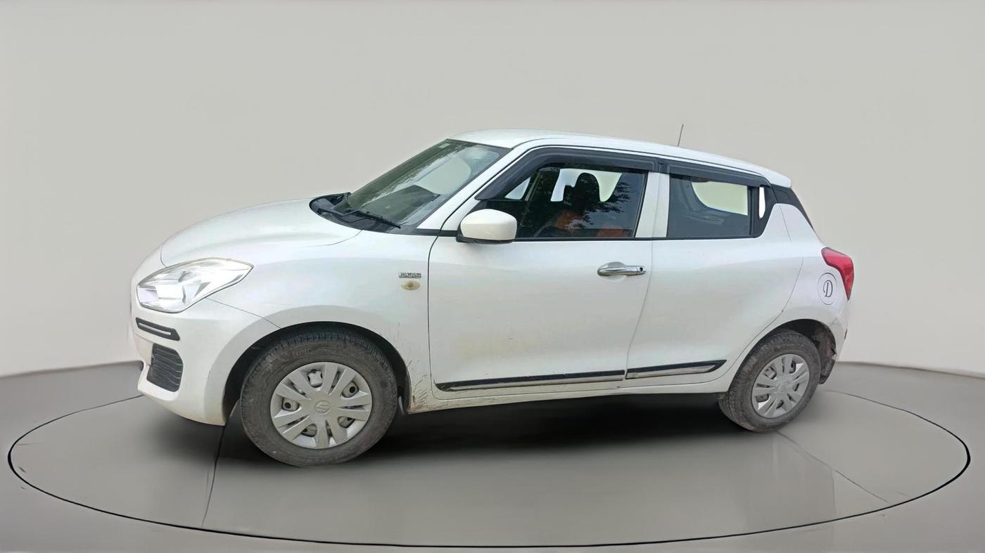2018 Maruti Swift LDI, Diesel, Manual, 1,28,305 km, exterior