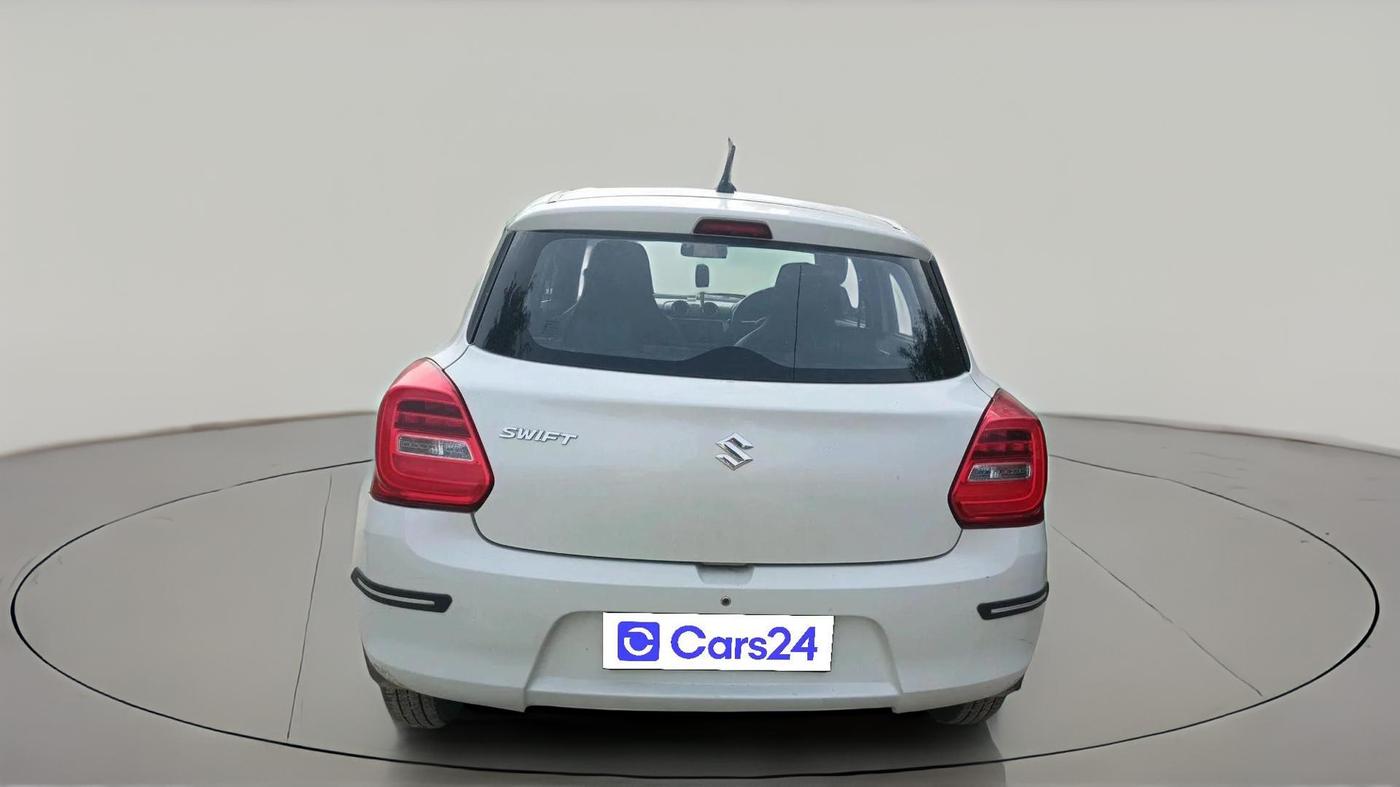 2018 Maruti Swift LDI, Diesel, Manual, 1,28,305 km, exterior