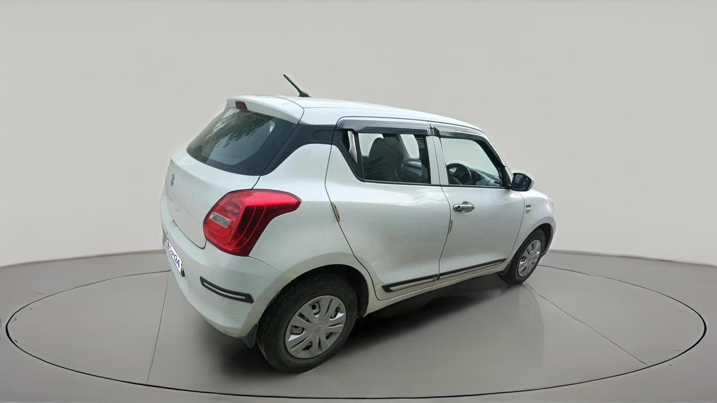 2018 Maruti Swift LDI, Diesel, Manual, 1,28,305 km, exterior