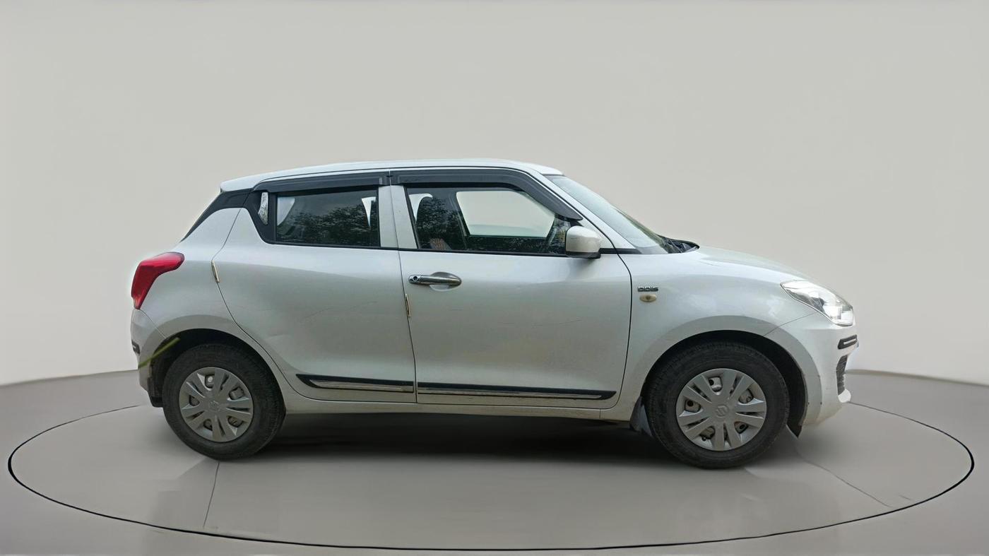 2018 Maruti Swift LDI, Diesel, Manual, 1,28,305 km, exterior