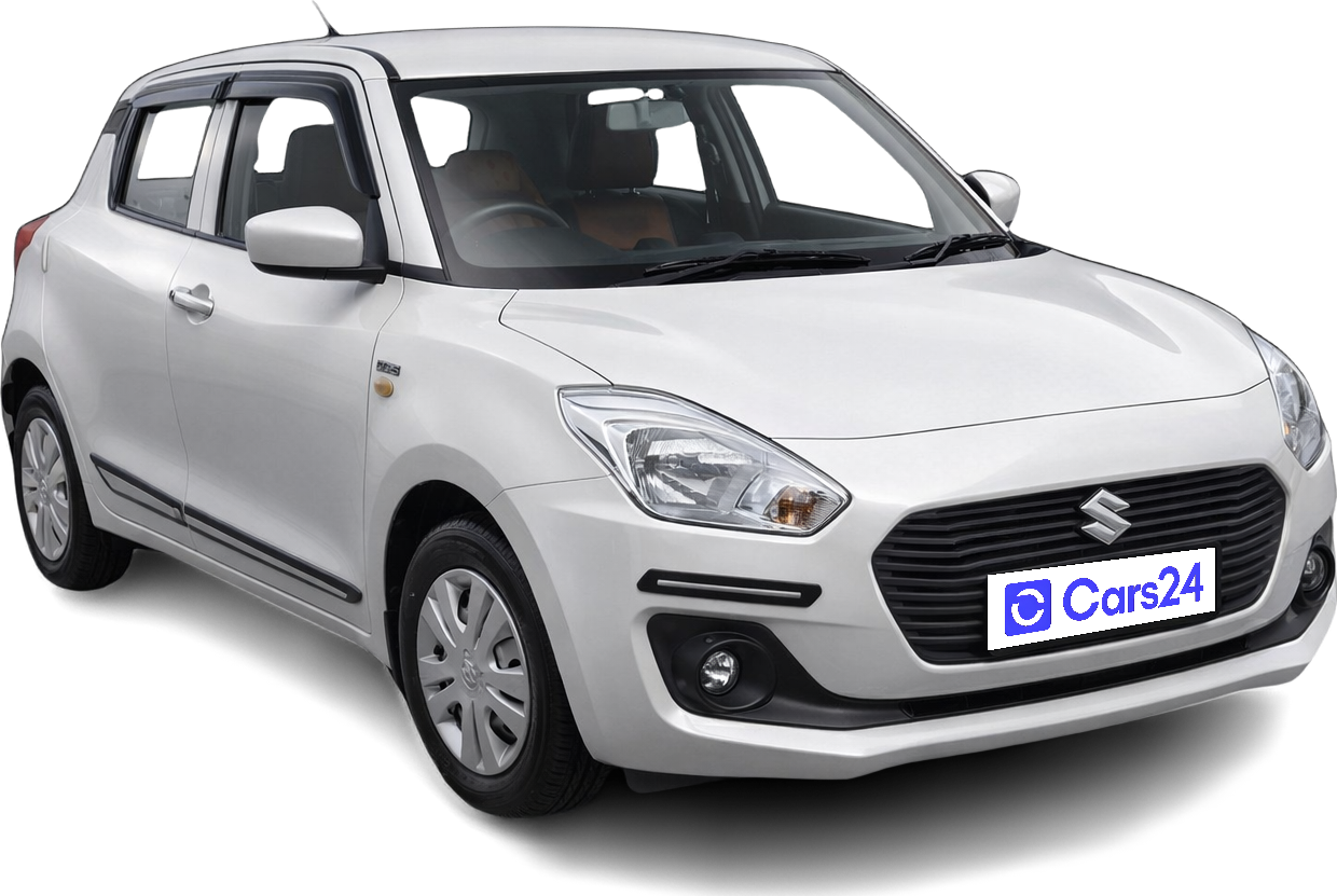 2018 Maruti Swift - Hatchback - Diesel - Manual - ₹3.70 lakh