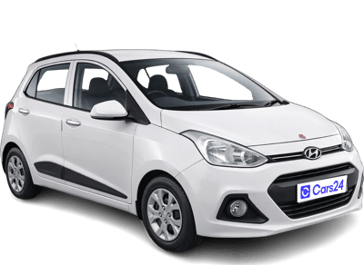 2015 Hyundai Grand i10 - Hatchback - Petrol - Manual - ₹2.60 lakh