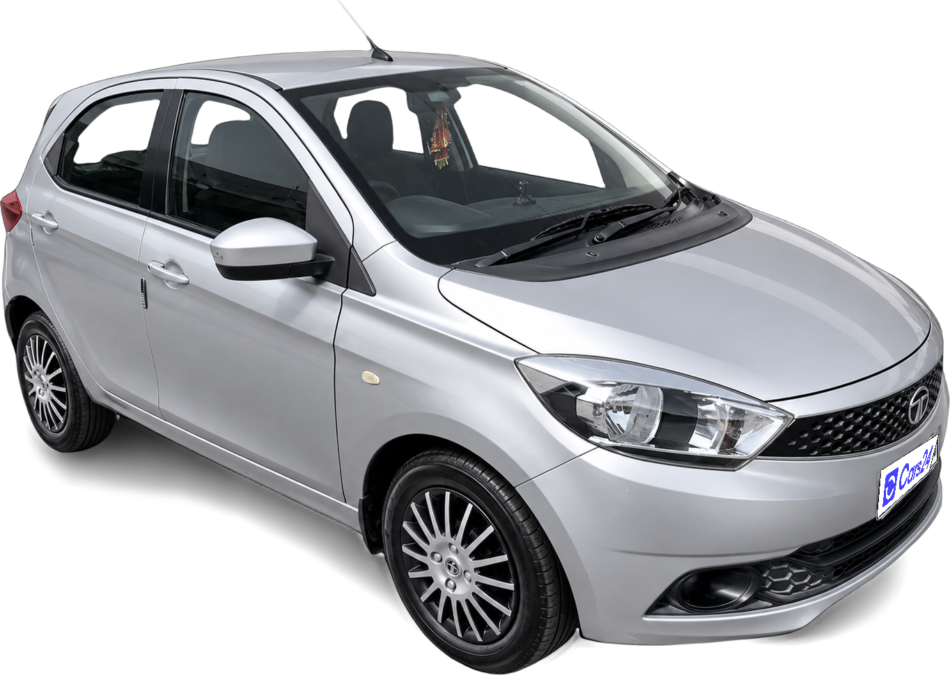 2016 Tata Tiago - Hatchback - Petrol - Manual - ₹1.74 lakh