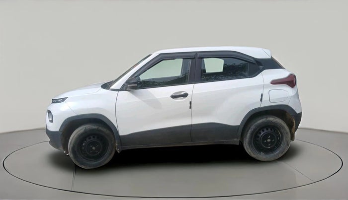 2023 Tata PUNCH PURE MT CNG, CNG, Manual, 62,012 km, exterior