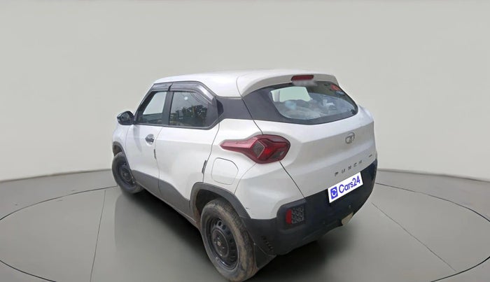 2023 Tata PUNCH PURE MT CNG, CNG, Manual, 62,012 km, exterior