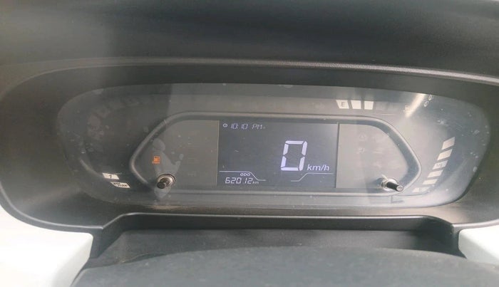 2023 Tata PUNCH PURE MT CNG, CNG, Manual, 62,012 km, interior