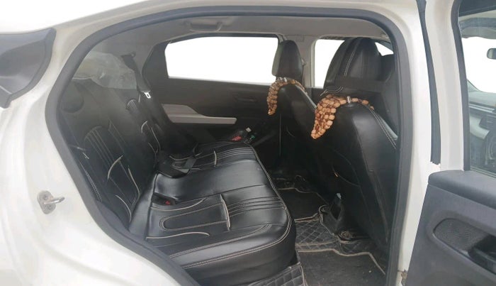 2023 Tata PUNCH PURE MT CNG, CNG, Manual, 62,012 km, interior