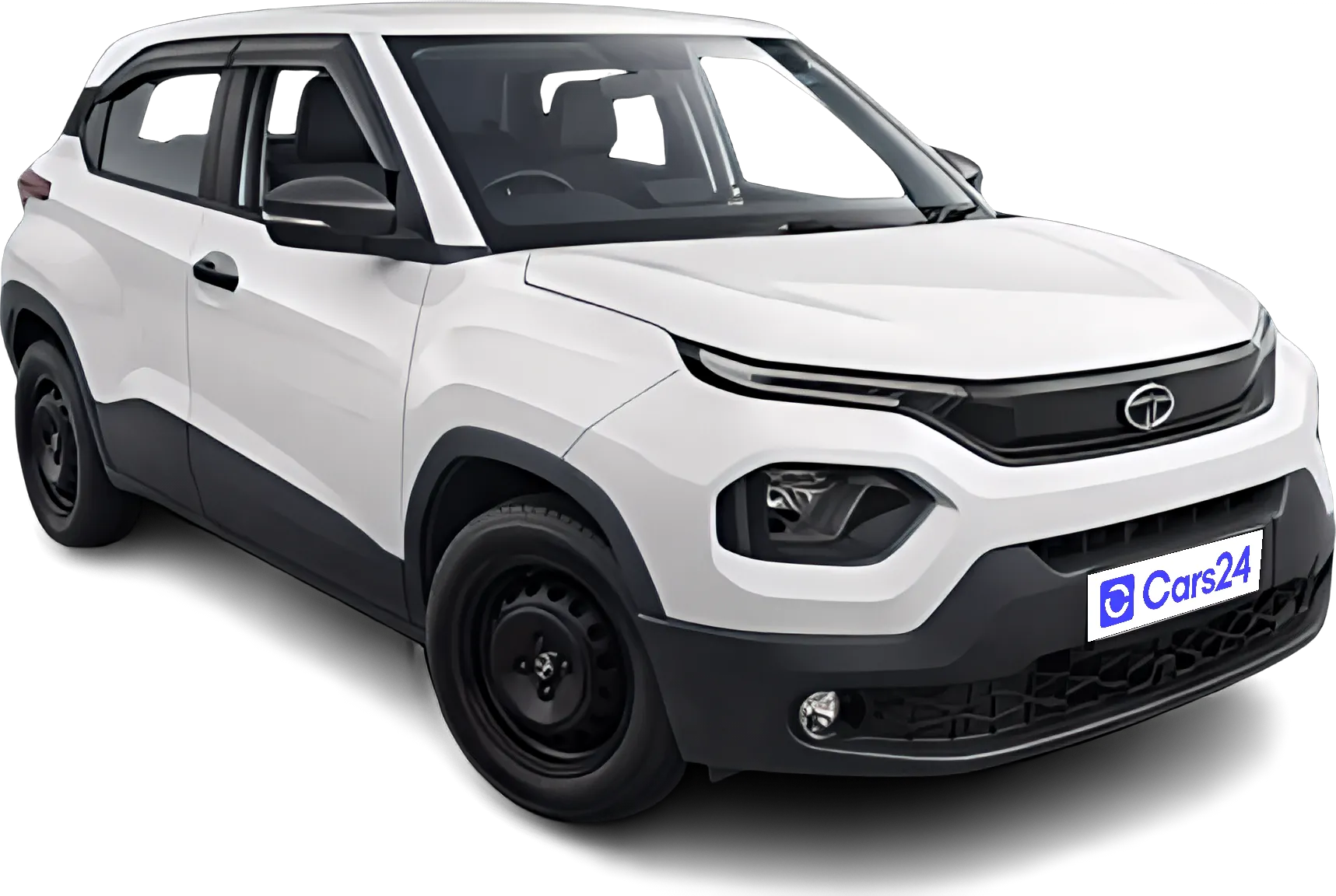 2023 Tata PUNCH - SUV - CNG - Manual - ₹6.39 lakh
