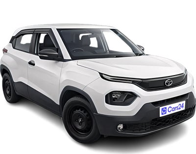 2023 Tata PUNCH - SUV - CNG - Manual - ₹6.39 lakh