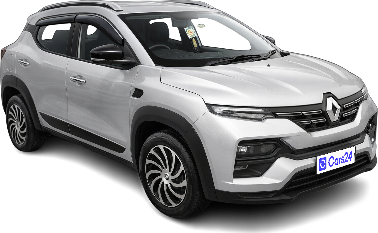 2022 Renault Kiger - Hatchback - Petrol - Manual - ₹3.50 lakh