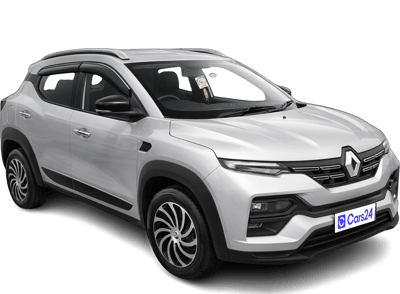 2022 Renault Kiger - Hatchback - Petrol - Manual - ₹3.50 lakh