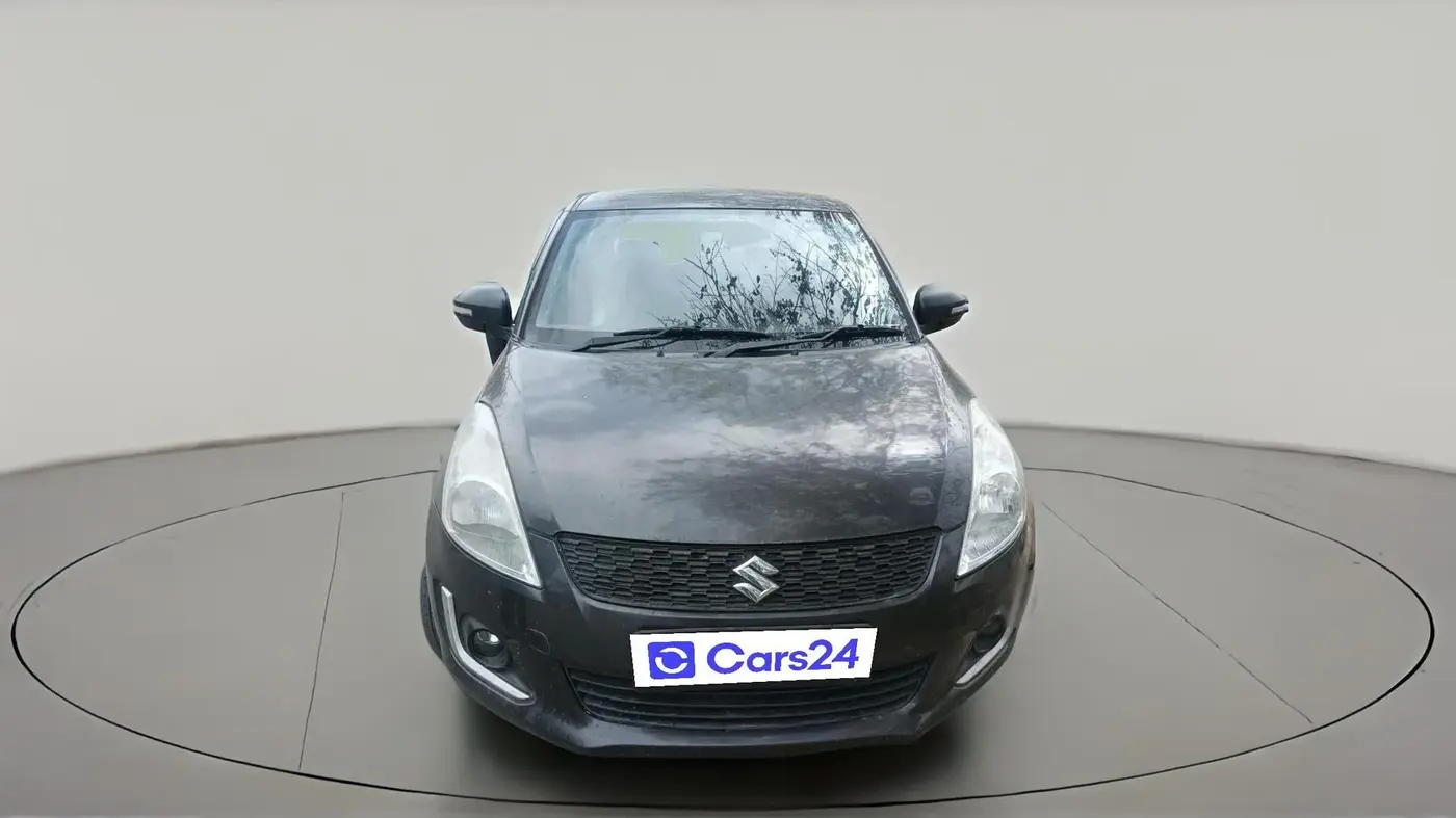 2016 Maruti Swift VXI, Petrol, Manual, 94,722 km, exterior