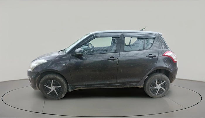 2016 Maruti Swift VXI, Petrol, Manual, 94,722 km, exterior