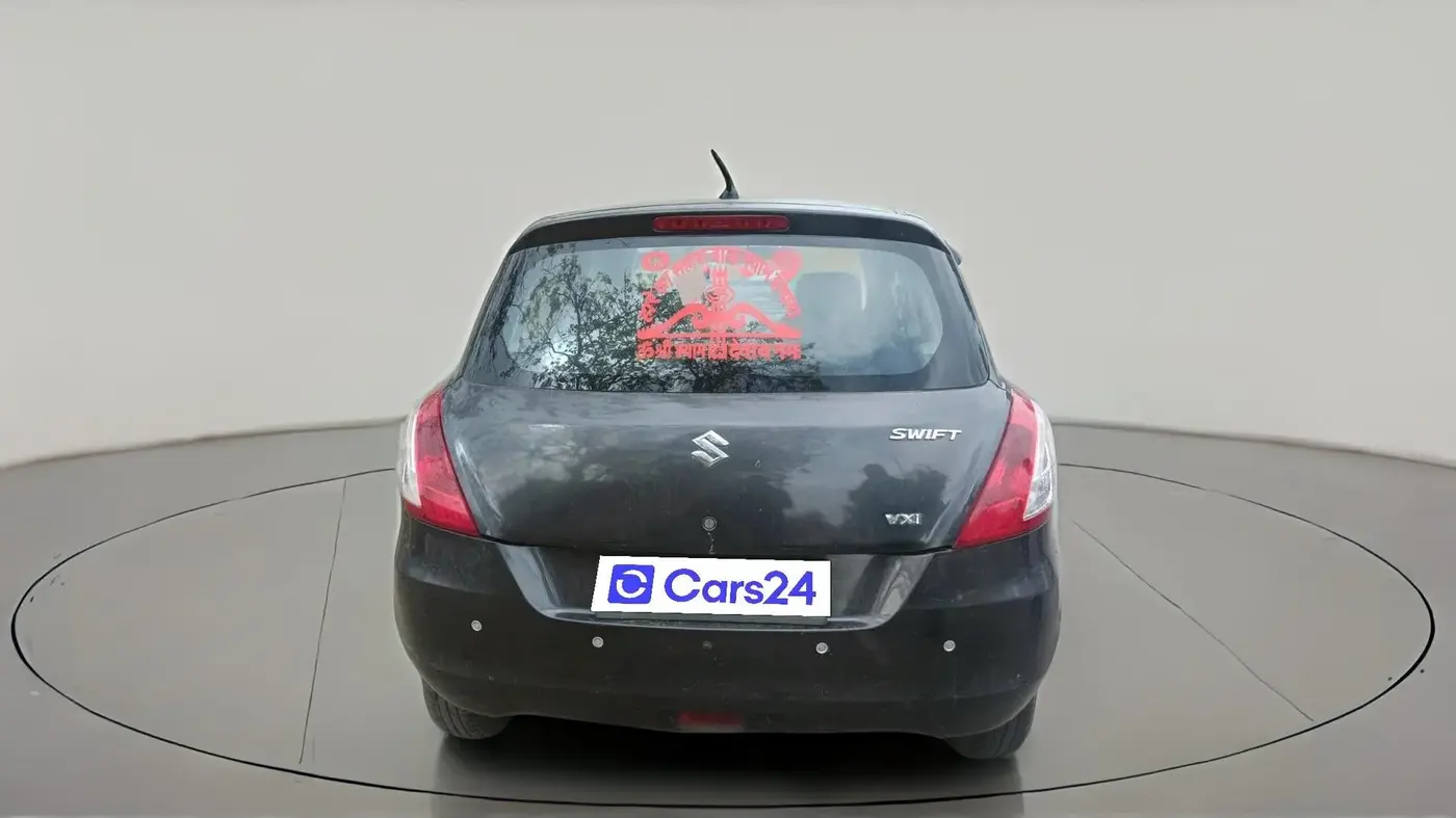 2016 Maruti Swift VXI, Petrol, Manual, 94,722 km, exterior