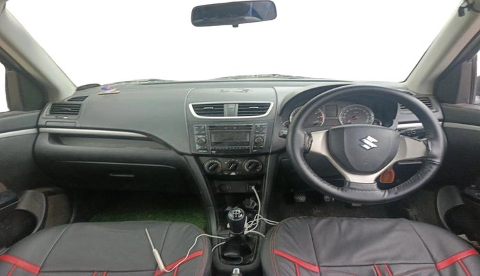 2016 Maruti Swift VXI, Petrol, Manual, 94,722 km, interior