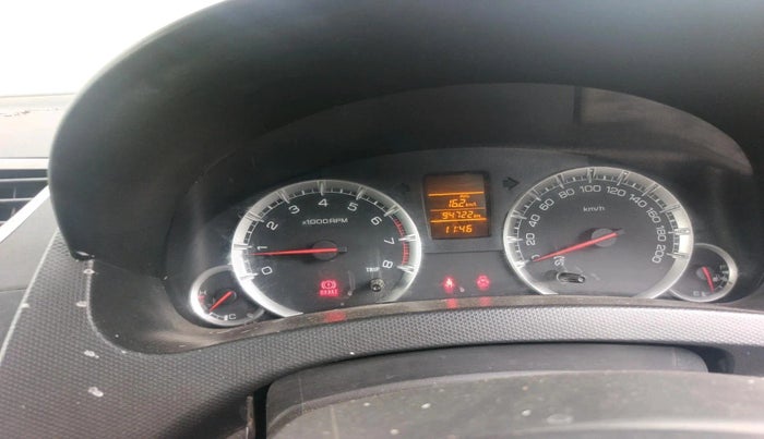 2016 Maruti Swift VXI, Petrol, Manual, 94,722 km, interior