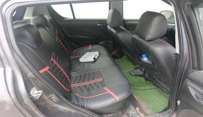 2016 Maruti Swift VXI, Petrol, Manual, 94,722 km, interior