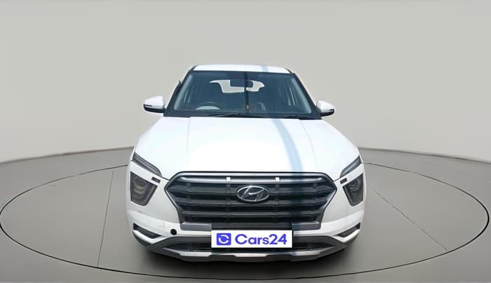 2020 Hyundai Creta EX 1.5 DIESEL, Diesel, Manual, 1,35,976 km, exterior