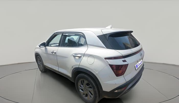 2020 Hyundai Creta EX 1.5 DIESEL, Diesel, Manual, 1,35,976 km, exterior