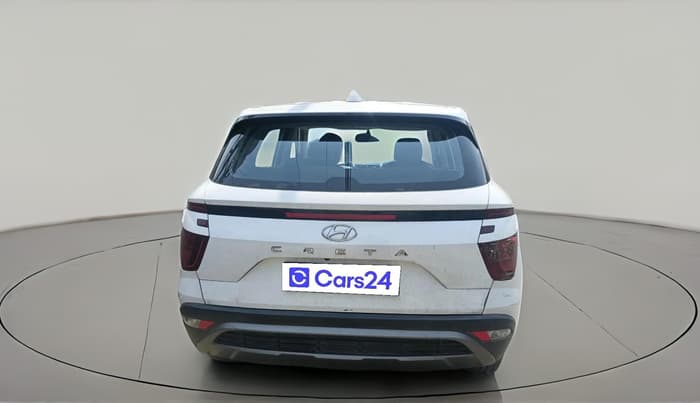 2020 Hyundai Creta EX 1.5 DIESEL, Diesel, Manual, 1,35,976 km, exterior