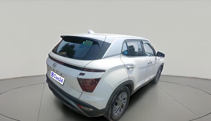 2020 Hyundai Creta EX 1.5 DIESEL, Diesel, Manual, 1,35,976 km, exterior