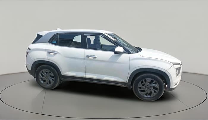 2020 Hyundai Creta EX 1.5 DIESEL, Diesel, Manual, 1,35,976 km, exterior