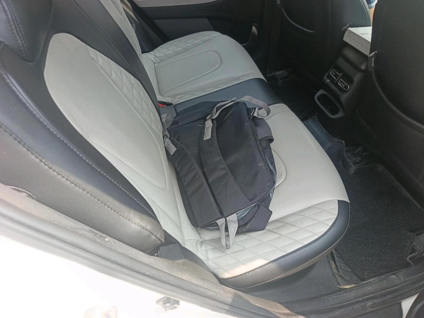 2020 Hyundai Creta EX 1.5 DIESEL, Diesel, Manual, 1,35,976 km, interior