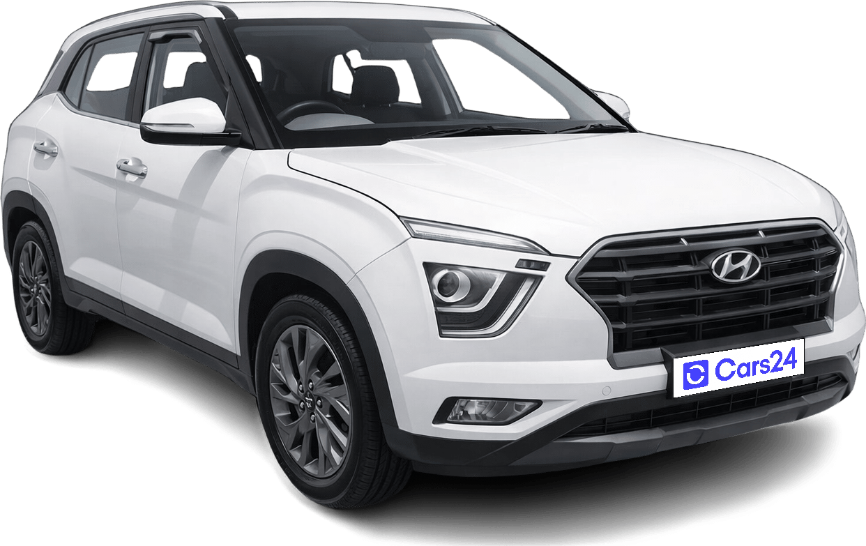 2020 Hyundai Creta - SUV - Diesel - Manual - ₹6.50 lakh