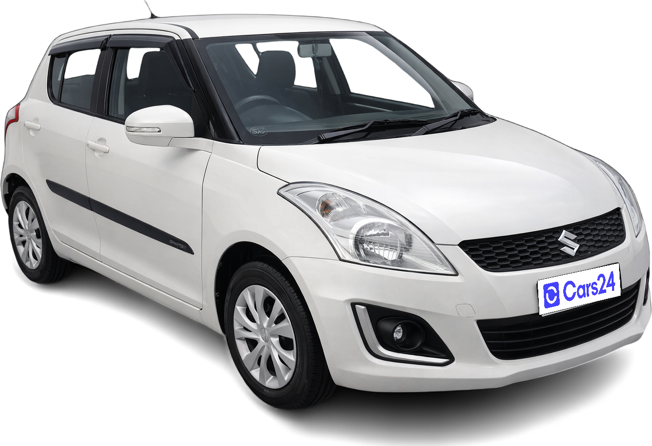 2017 Maruti Swift - Hatchback - Petrol - Manual - ₹3.20 lakh