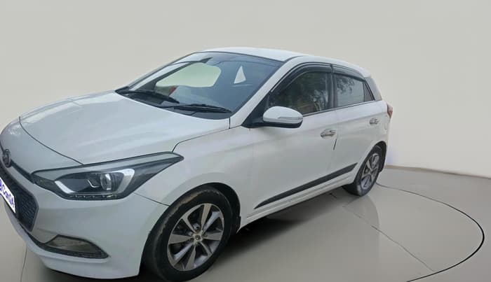2016 Hyundai Elite i20 ASTA 1.2 (O), CNG, Manual, 69,127 km, exterior