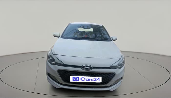 2016 Hyundai Elite i20 ASTA 1.2 (O), CNG, Manual, 69,127 km, exterior