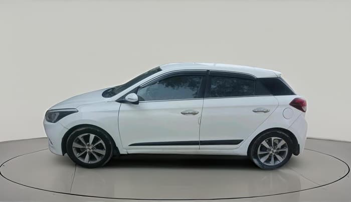 2016 Hyundai Elite i20 ASTA 1.2 (O), CNG, Manual, 69,127 km, exterior