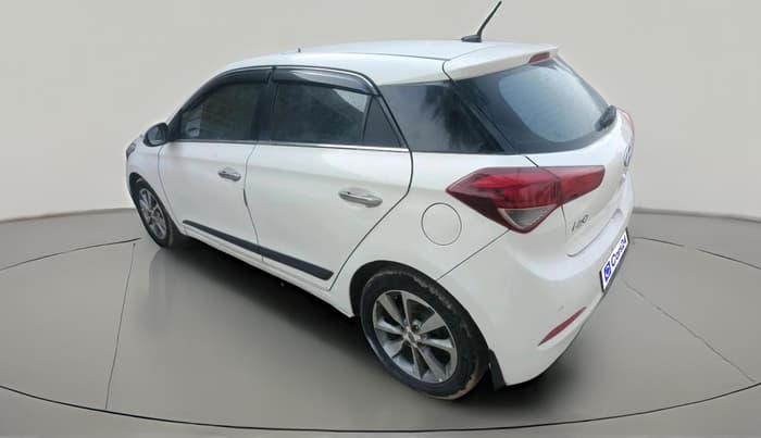 2016 Hyundai Elite i20 ASTA 1.2 (O), CNG, Manual, 69,127 km, exterior