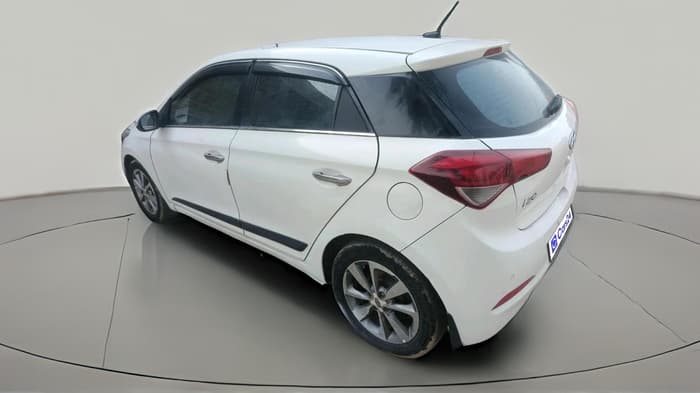 2016 Hyundai Elite i20 ASTA 1.2 (O), CNG, Manual, 69,127 km, exterior