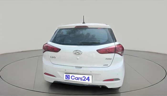 2016 Hyundai Elite i20 ASTA 1.2 (O), CNG, Manual, 69,127 km, exterior