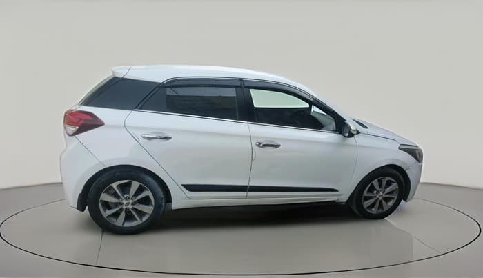 2016 Hyundai Elite i20 ASTA 1.2 (O), CNG, Manual, 69,127 km, exterior