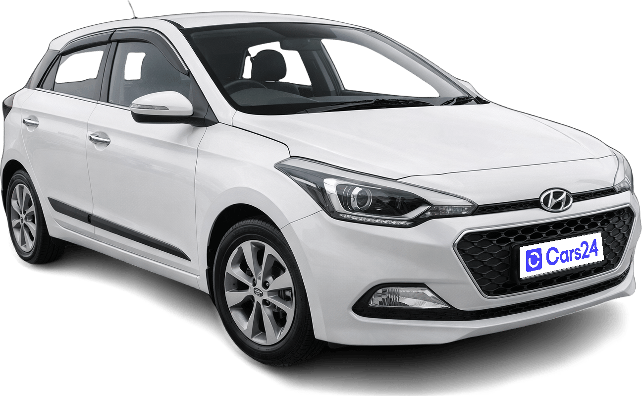 2016 Hyundai Elite i20 - Hatchback - CNG - Manual - ₹3.40 lakh