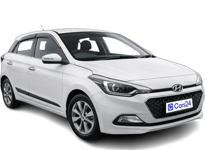 2016 Hyundai Elite i20 - Hatchback - CNG - Manual - ₹3.40 lakh