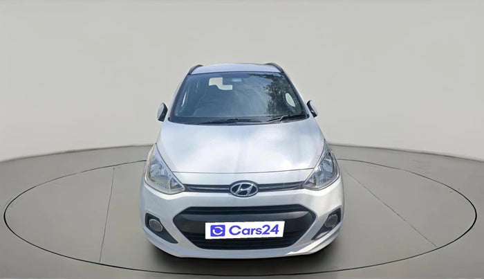 2016 Hyundai Grand i10 SPORTZ 1.2 KAPPA VTVT, Petrol, Manual, 70,841 km, exterior