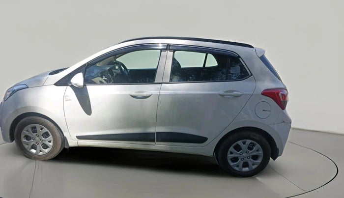 2016 Hyundai Grand i10 SPORTZ 1.2 KAPPA VTVT, Petrol, Manual, 70,841 km, exterior